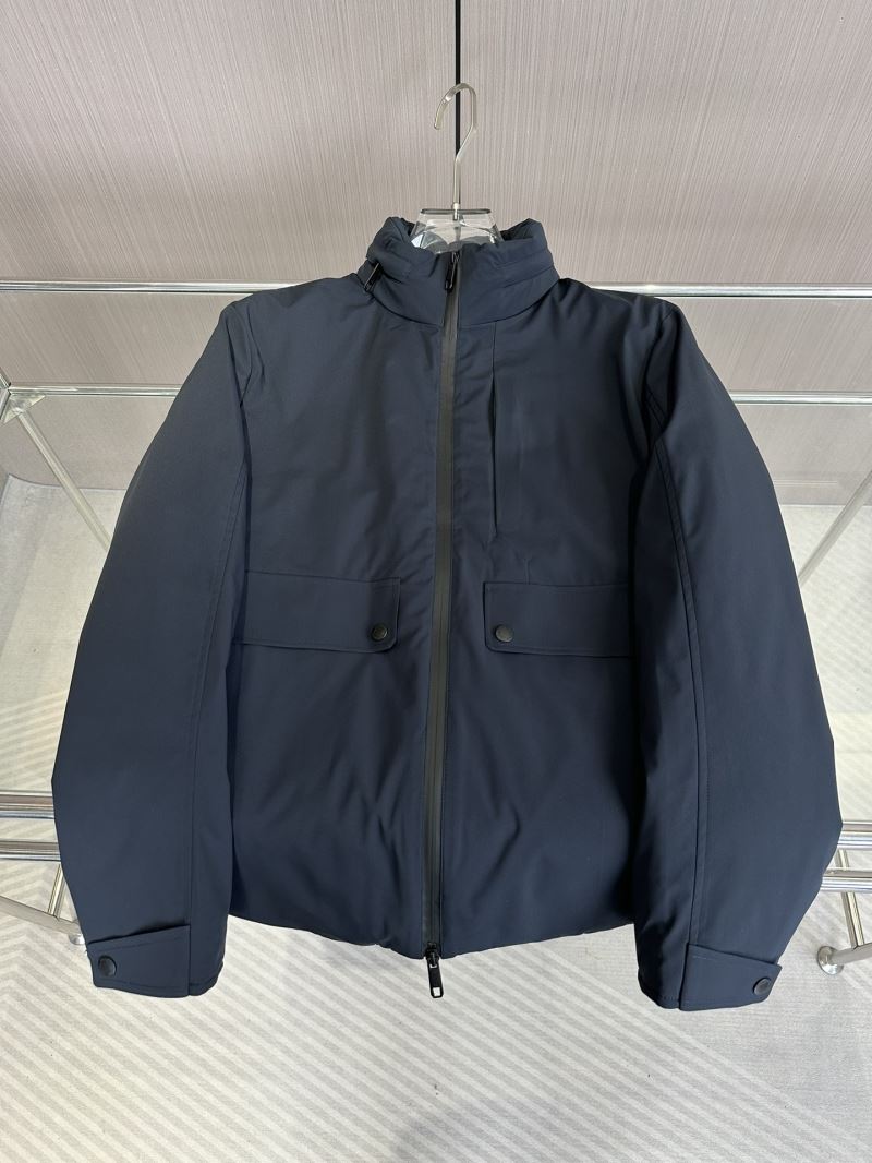 Zegna Down Jackets